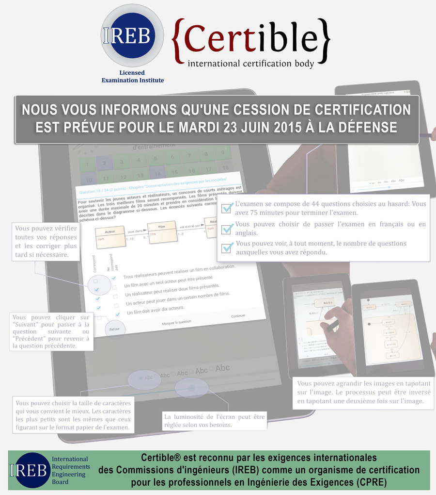 Certible Examen